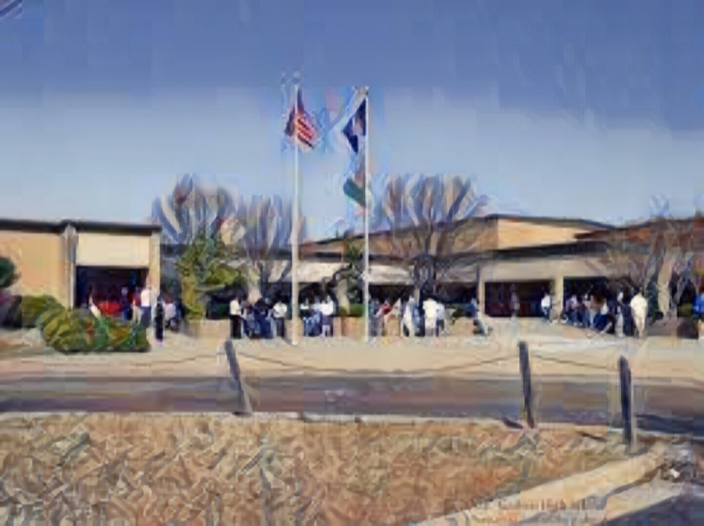 The Endowment Project: Godwin High School - Home